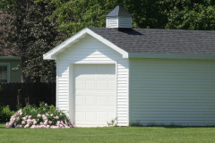 Dowe Hill outbuilding construction costs